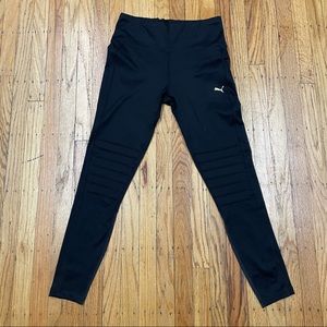 Brand new black puma leggings